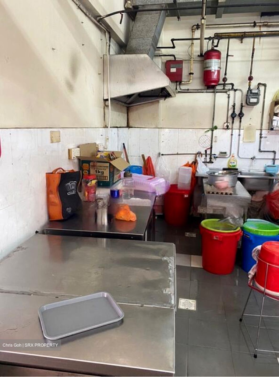 Woodlands Industrial Park E5 (D27), Retail #466660751